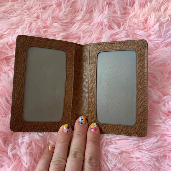 Louis Vuitton Brown Monogram Wallet - Picture 4 of 8